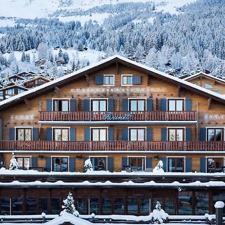 Hotel Farinet Verbier Kültér fotó