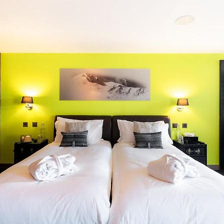 Hotel Farinet Verbier Kültér fotó