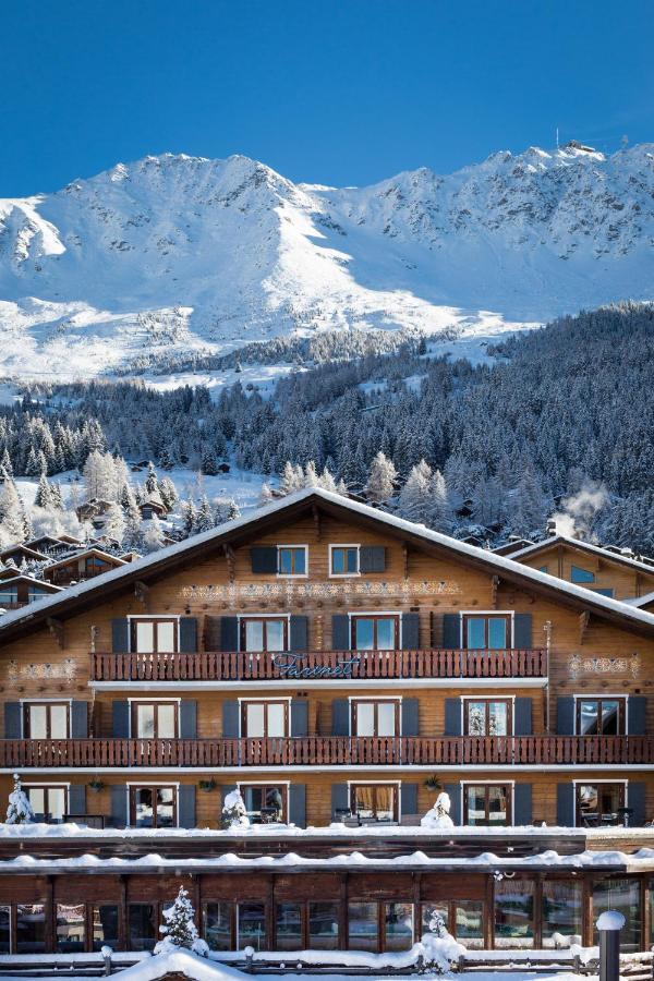 Hotel Farinet Verbier Kültér fotó