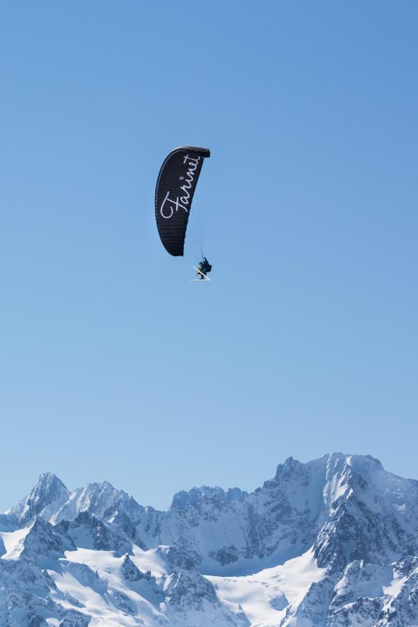 Hotel Farinet Verbier Kültér fotó