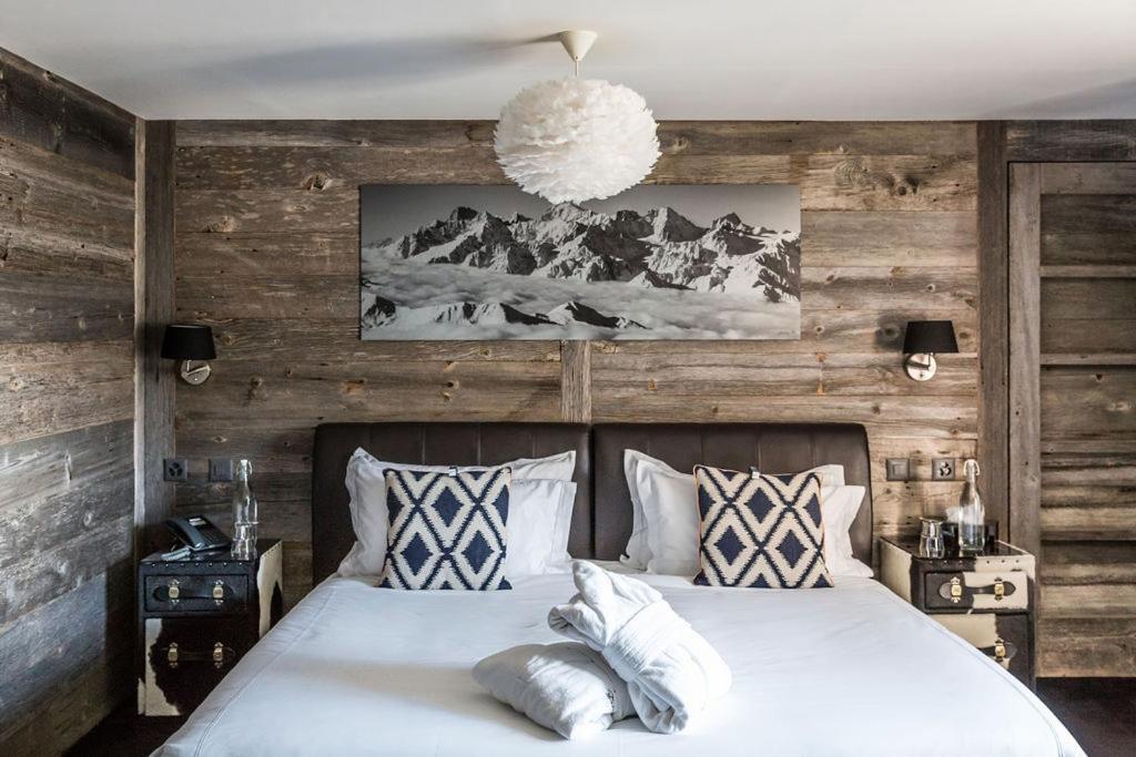Hotel Farinet Verbier Kültér fotó