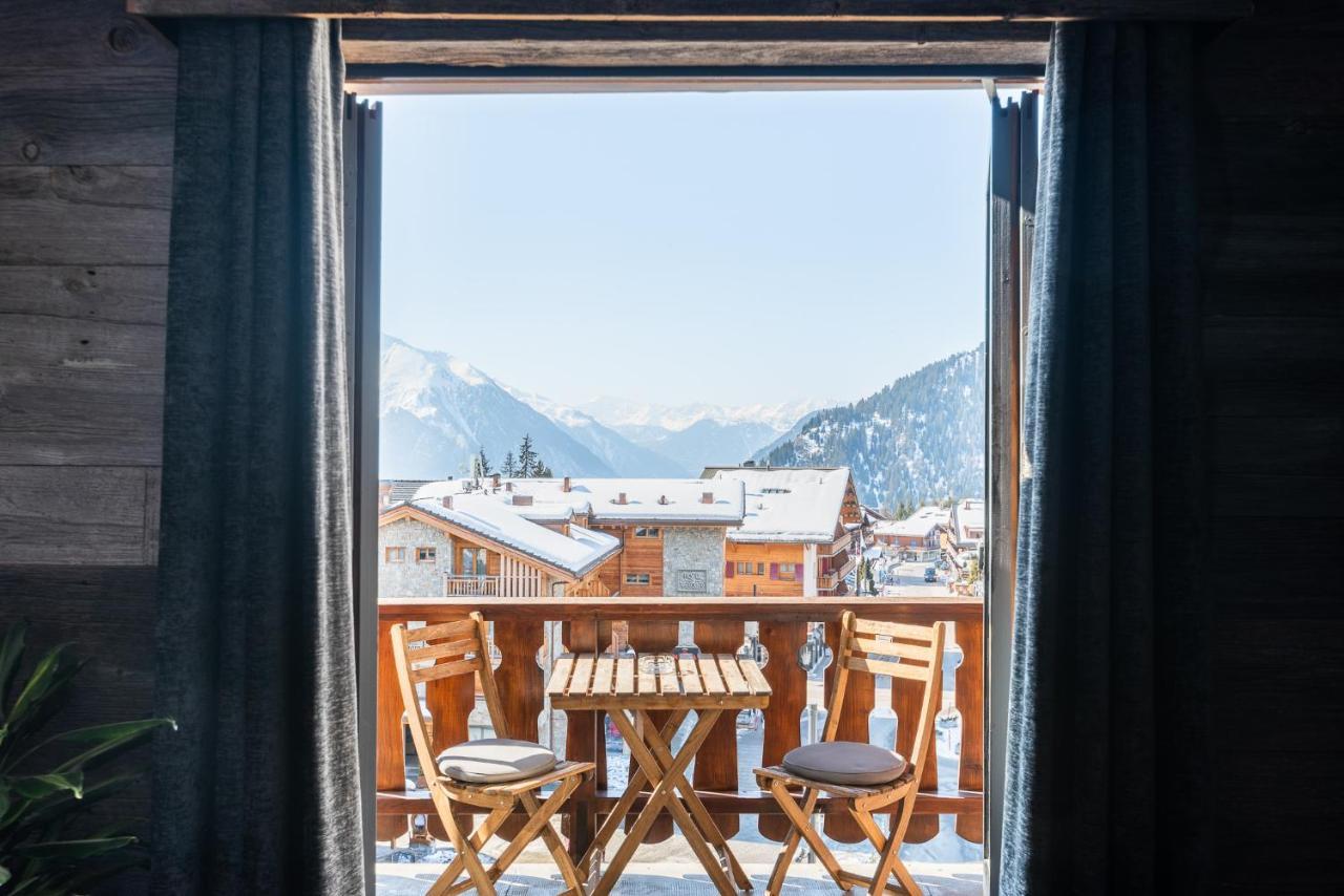 Hotel Farinet Verbier Kültér fotó
