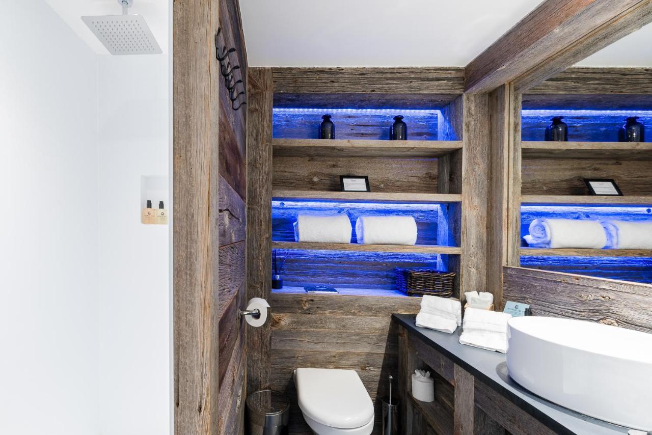Hotel Farinet Verbier Kültér fotó