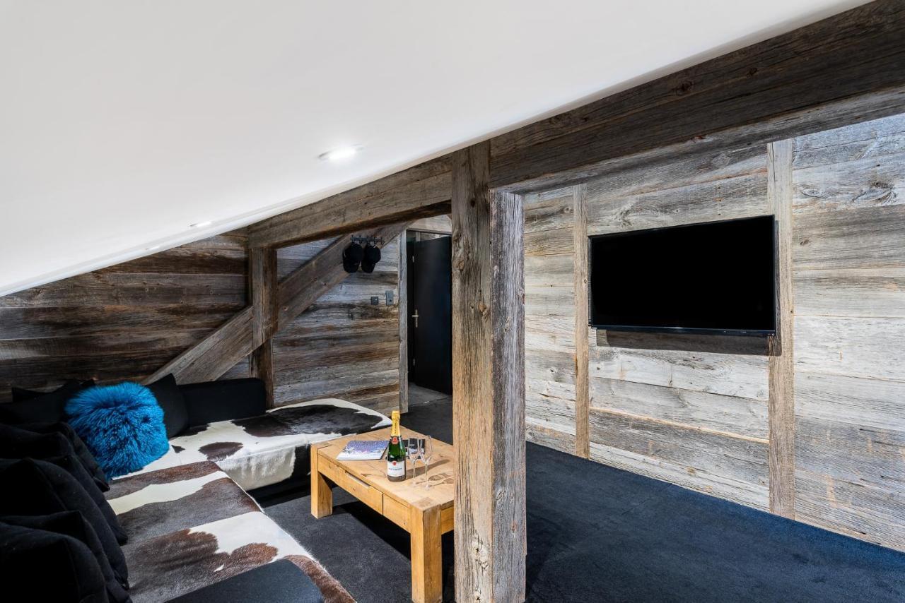 Hotel Farinet Verbier Kültér fotó