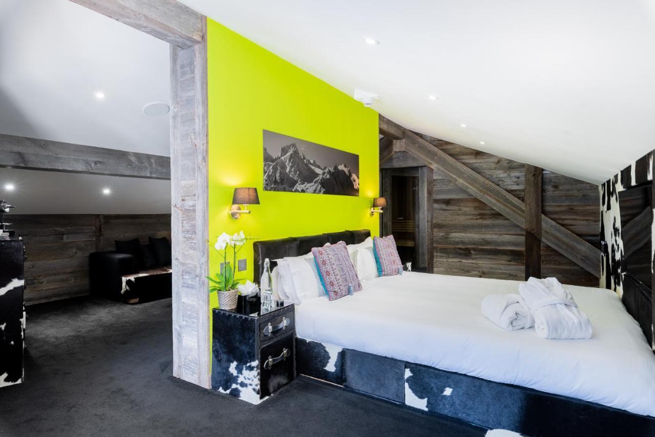 Hotel Farinet Verbier Kültér fotó