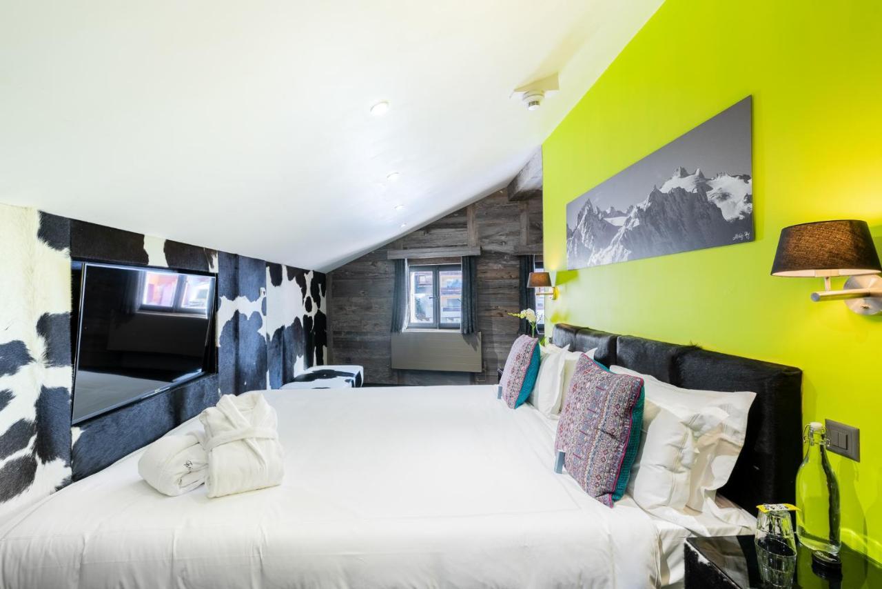 Hotel Farinet Verbier Kültér fotó