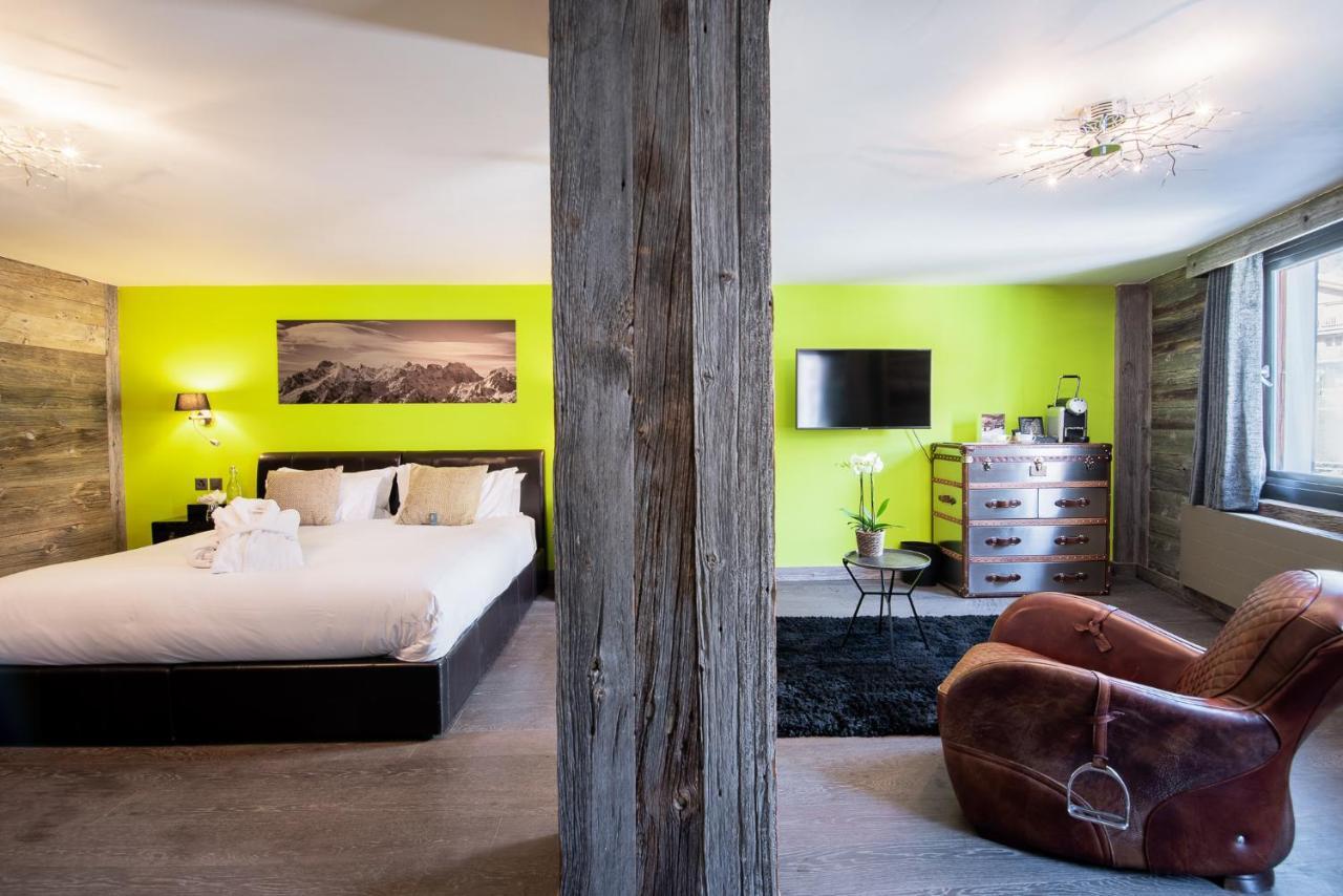 Hotel Farinet Verbier Kültér fotó