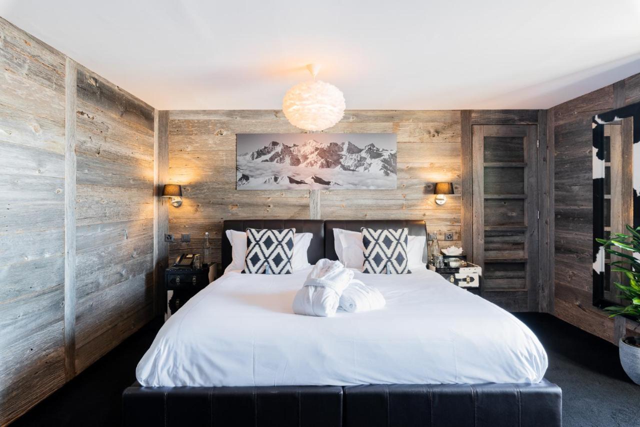 Hotel Farinet Verbier Kültér fotó