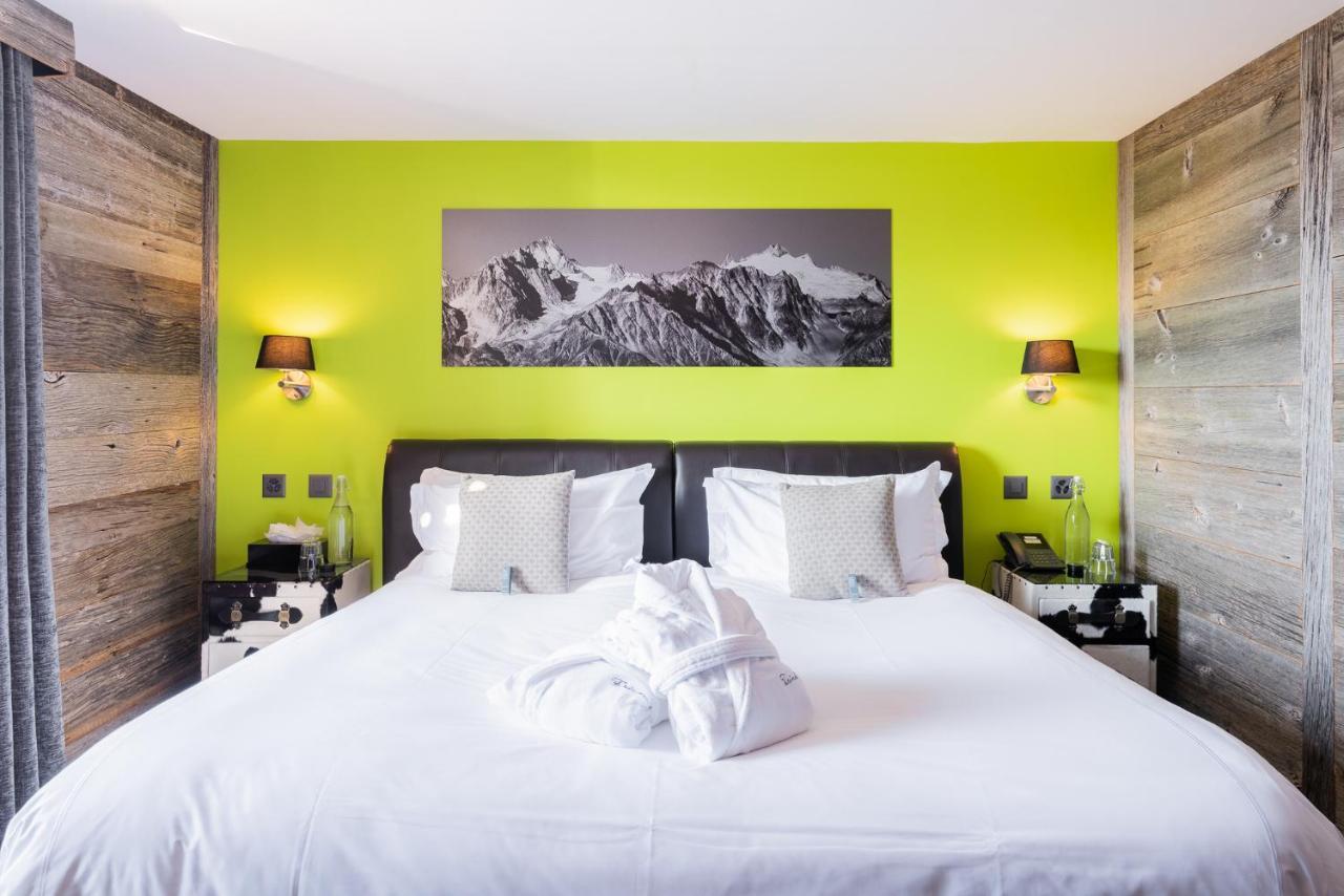Hotel Farinet Verbier Kültér fotó