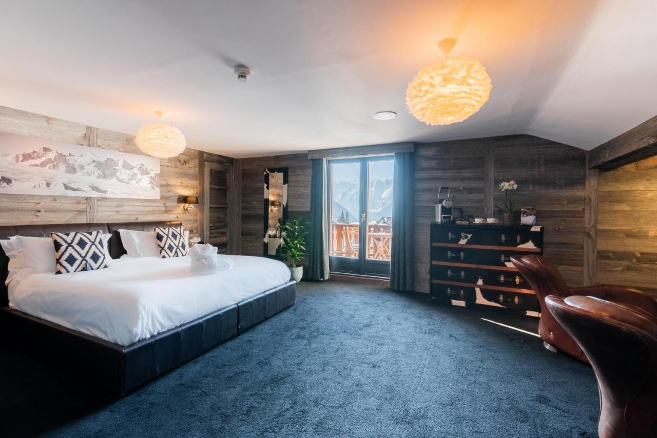 Hotel Farinet Verbier Kültér fotó