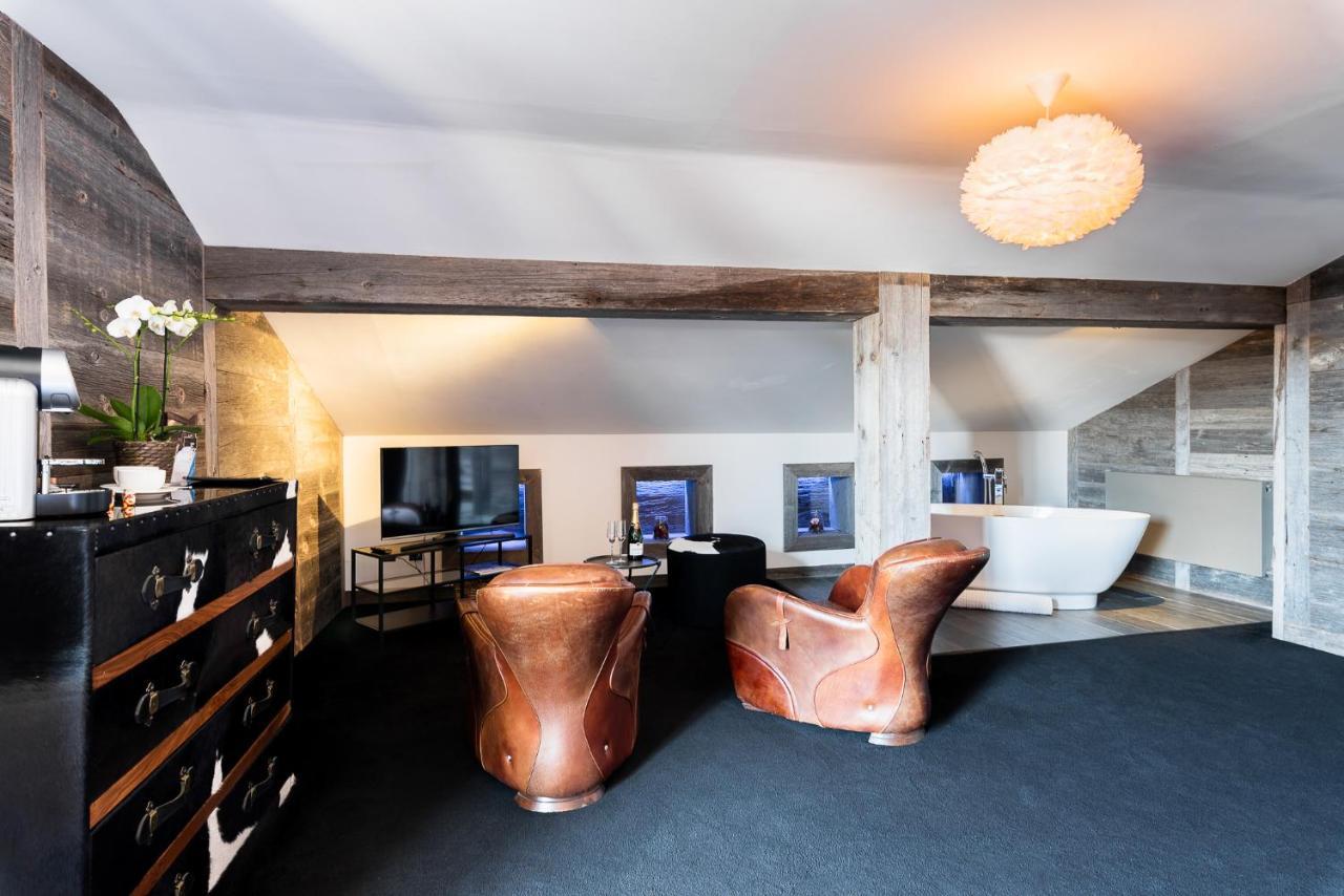 Hotel Farinet Verbier Kültér fotó