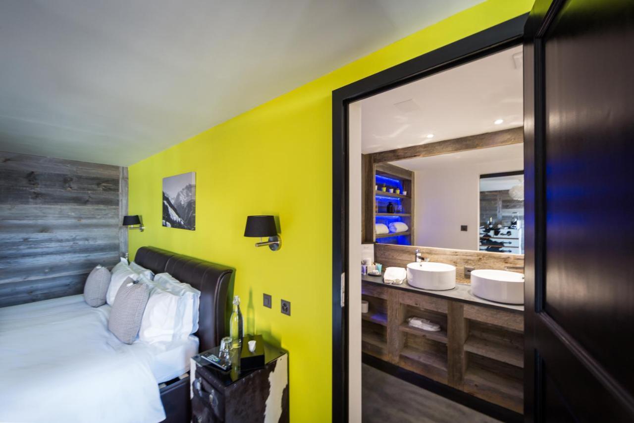 Hotel Farinet Verbier Kültér fotó