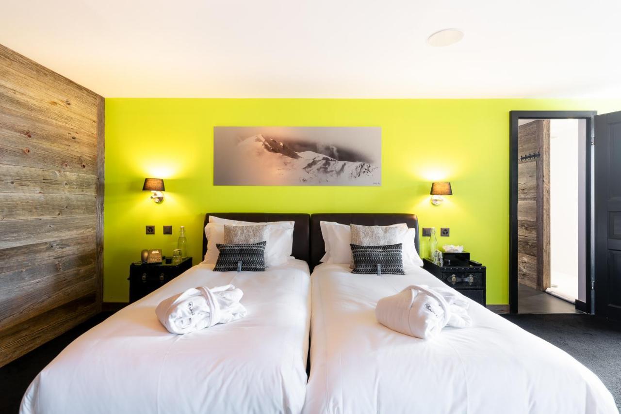 Hotel Farinet Verbier Kültér fotó