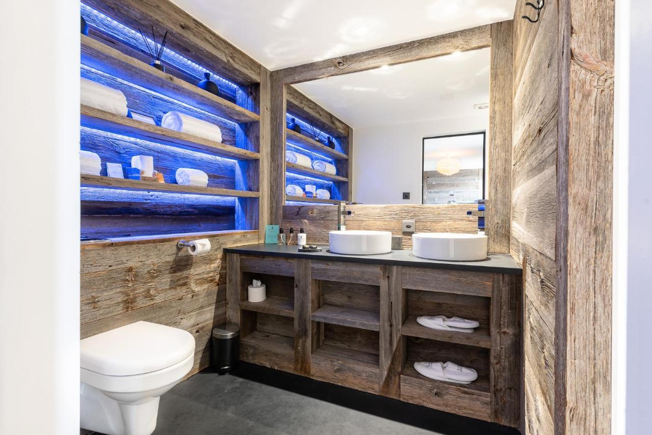 Hotel Farinet Verbier Kültér fotó