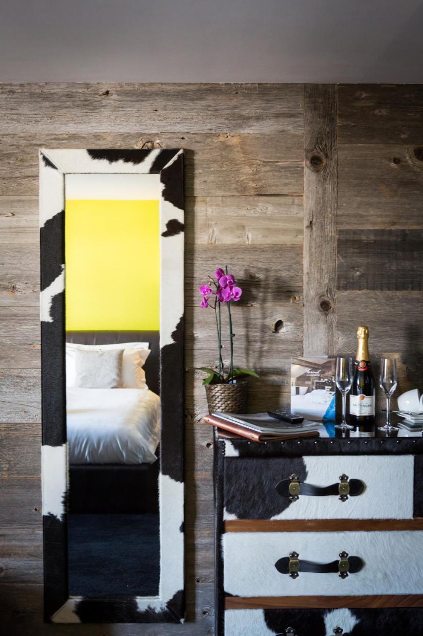 Hotel Farinet Verbier Kültér fotó