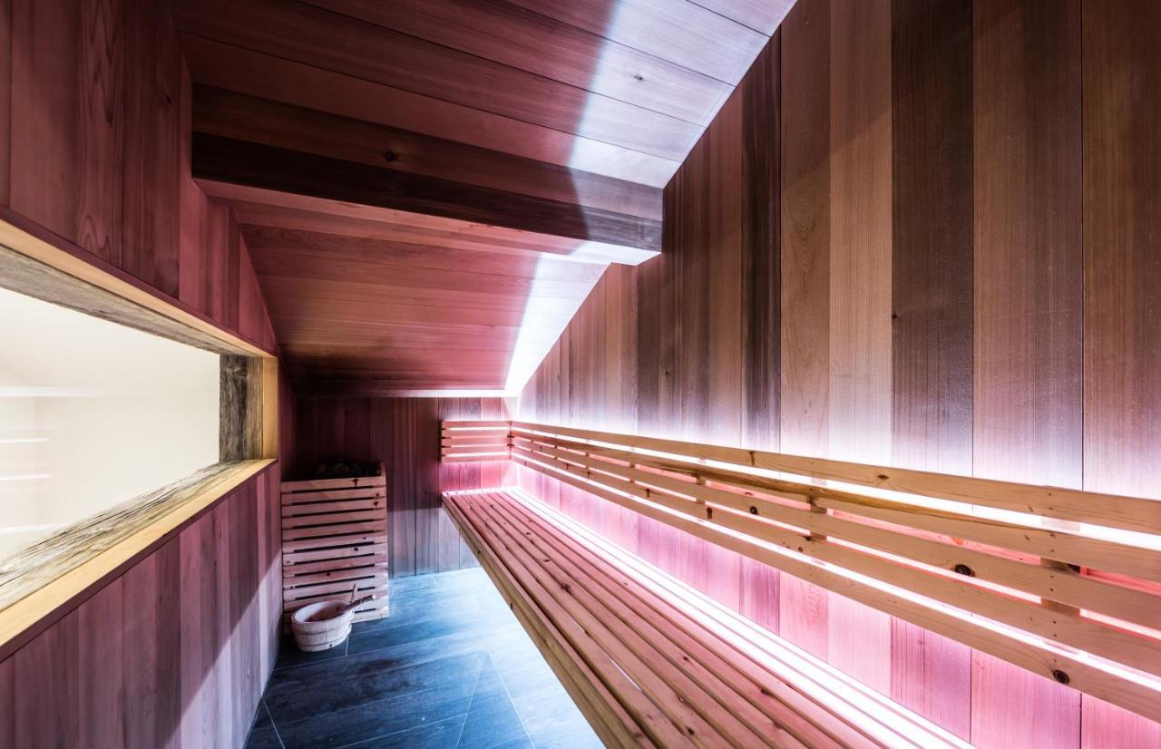 Hotel Farinet Verbier Kültér fotó