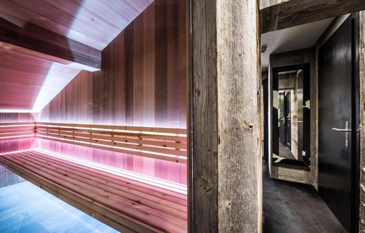 Hotel Farinet Verbier Kültér fotó