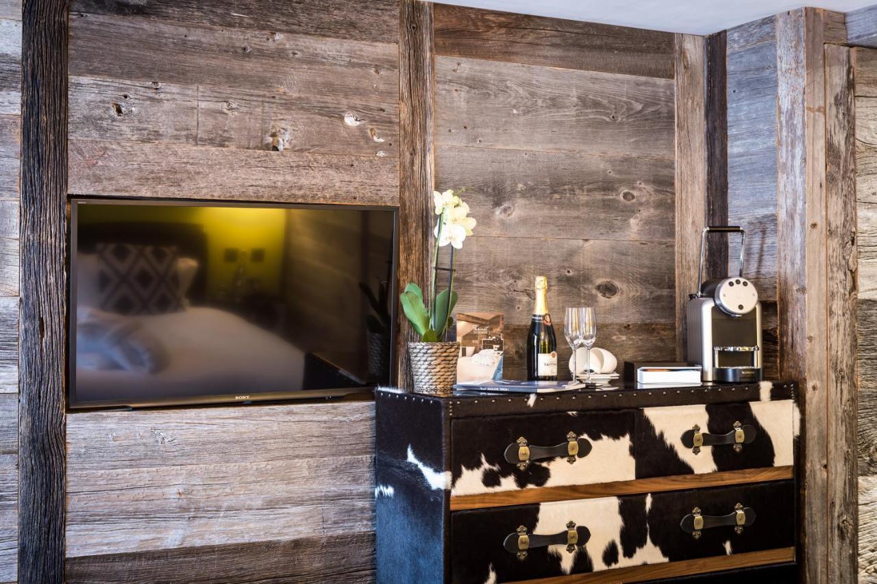 Hotel Farinet Verbier Kültér fotó
