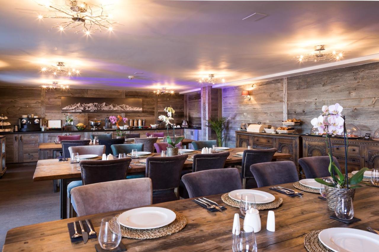 Hotel Farinet Verbier Kültér fotó